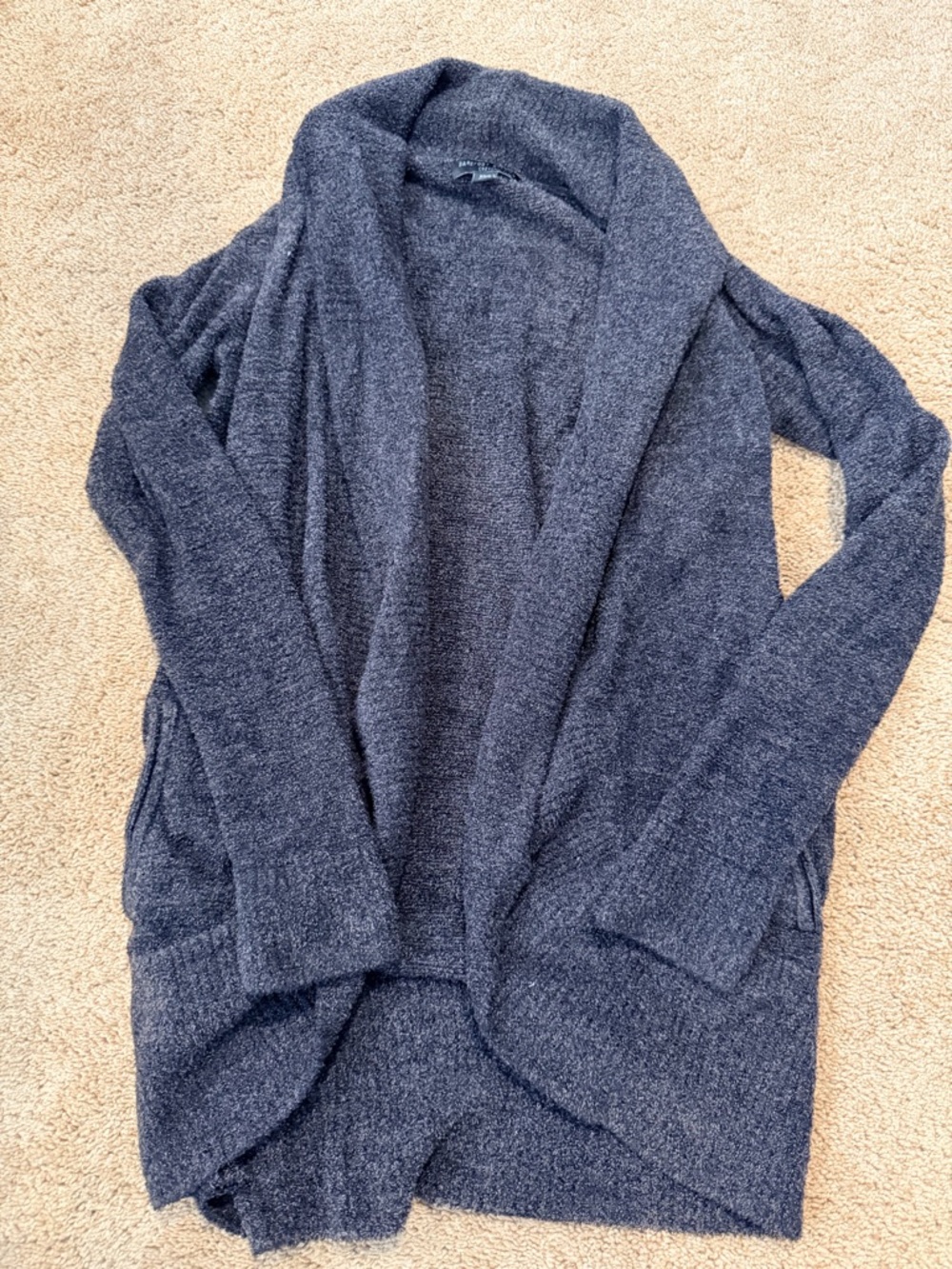 Barefoot Dreams Cardigan Sweater -